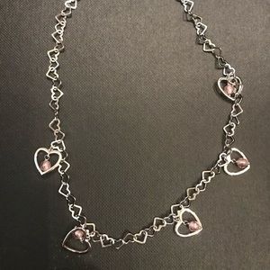 Heart Charm Necklace